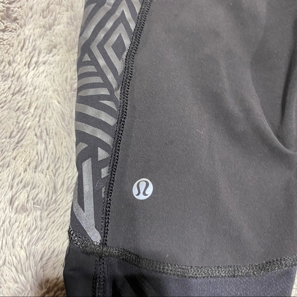 Lululemon Capris Leggings - Picture 2 of 12